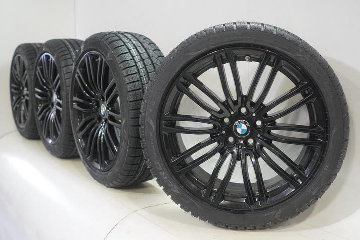 BMW 5 serie G30 G31 8 serie G14 G15 G16 664M 19 inch velgen, Autos : Pièces & Accessoires, Pneus & Jantes, Enlèvement ou Envoi