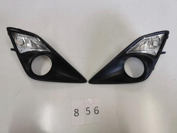 Kratka zderzaka przedniego, halogen TOYOTA GT 86 / SUBARU BR, Verzenden