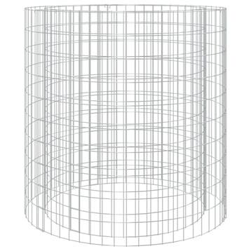 Schanskorf 100cm | Retour deal | Knallerprijs! (vuurkorf), Verzenden, Nieuw, Vuurkorf