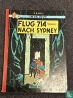 Kuifje - Flug 714 nach Sydney - 1969, Verzenden, Remi, Georges.