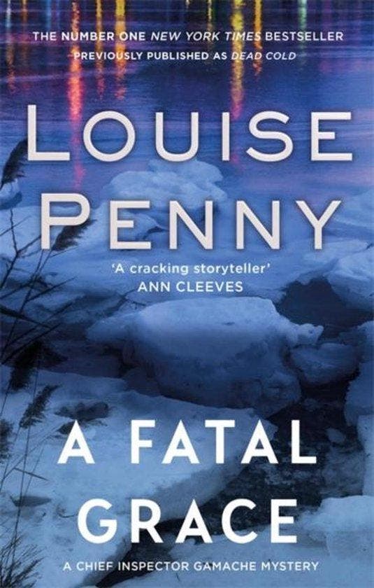 A Fatal Grace 9780751573770 Louise Penny, Boeken, Taal | Engels, Gelezen, Verzenden