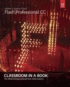 Adobe Flash Professional CC Classroom in a Book, Verzenden, Adobe Creative .
