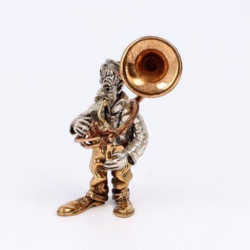 NO RESERVE - Sorini & Casi designed by Ancini - Muzikant -