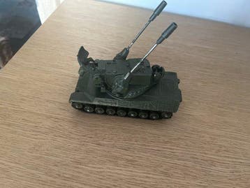 Dinky Toys - Tank-jouet Tank Léopard - Amérique du Sud, Nieuw