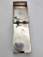 Luis Sanz - Luis Sanz - Brander - .915 zilver