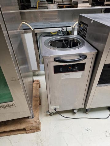 Bordenwarmer/bordenwagen 35 borden 230V 400W, Ophalen of Verzenden, Nieuw in verpakking
