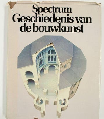 Spectrum geschiedenis van de bouwkunst - Norwich, Verzenden, Nieuw