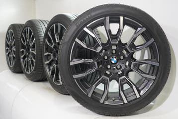 BMW X5 G05 X6 G06 915M 21 inch velgen Pirelli Runflat Zomerb, Ophalen of Verzenden, Nieuw