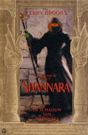 De schaduw van Shannara / De reis van Jerle Shannara, Verzenden, Terry Brooks