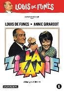La zizanie op DVD, Cd's en Dvd's, Verzenden, Nieuw in verpakking