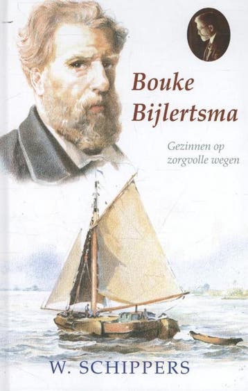 Bouke Bijlertsma / Schippersserie 9789461150448, Verzenden, Zo goed als nieuw, Willem Schippers