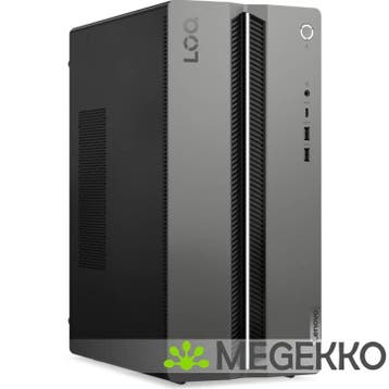 Lenovo LOQ 17IRR9 Core i7 RTX 5060 Gaming Desktop, Computers en Software, Verzenden, Nieuw