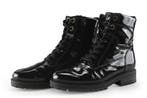 Gabor Veterboots in maat 38 Zwart, Kleding | Dames, Schoenen, Verzenden, Zwart, Overige typen, Gabor