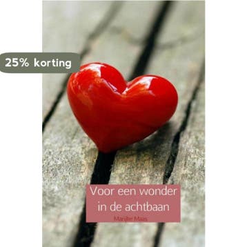 Voor een wonder in de achtbaan 9789463188838 Marijke Maas, Boeken, Verzenden, Zo goed als nieuw, Marijke Maas