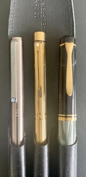 Collection thématique - Pelikan Montblanc