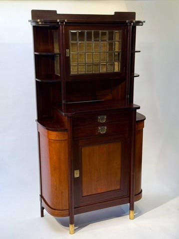 Pander & Zn. - Buffetkast - Hout - Storage Cabinet