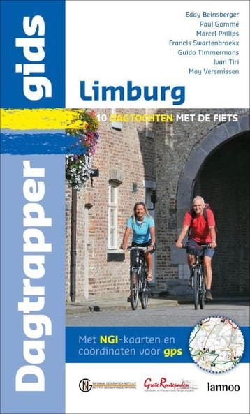 Limburg / Dagtrappergids 9789020981247 Eddy Beinsberger, Verzenden, Eddy Beinsberger