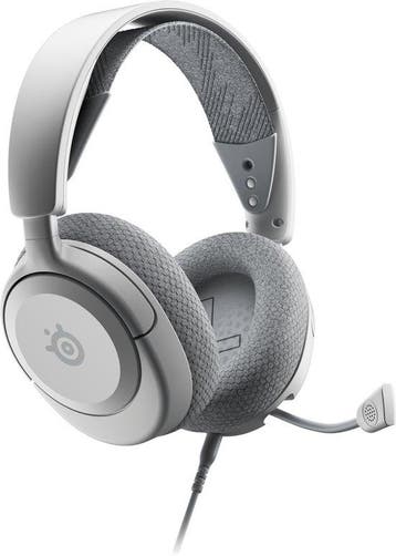Gaming Headset - Wit SteelSeries Arctis Nova 1 - PS4/PS5,..., Verzenden