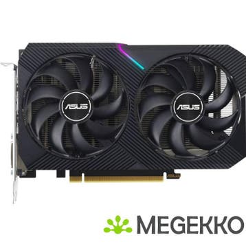 ASUS Geforce RTX 3050 DUAL-RTX3050-O8G-V2, Verzenden, Nieuw