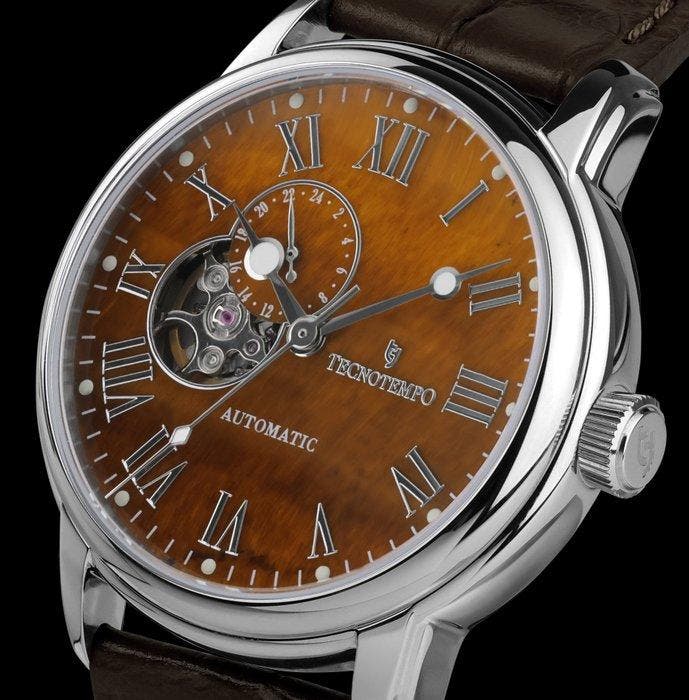 Tecnotempo - Automatic NobleTime- Limited Edition - -, Handtassen en Accessoires, Horloges | Heren
