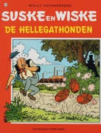 De hellegathonden / Suske en Wiske / 208 9789002153624, Verzenden, Gelezen, Willy Vandersteen