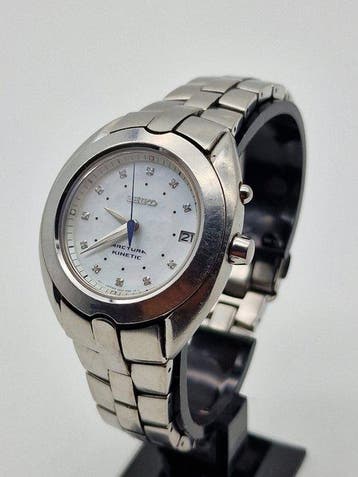 Seiko - Kinetic - Sans prix de réserve - Homme - 1980-1989, Handtassen en Accessoires