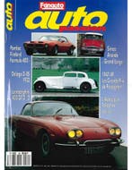 1990 AUTO PASSION TIJDSCHRIFT 35 FRANS, Ophalen of Verzenden