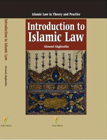 Introduction To Islamic Law | Ahmed Akgündüz | Nieuw, Boeken, Verzenden, Nieuw, Ahmed Akgündüz