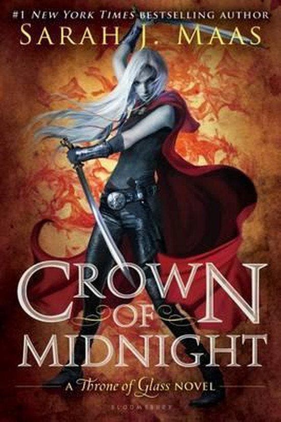 Crown of Midnight 9781619630642 Sarah J. Maas, Boeken, Taal | Engels, Gelezen, Verzenden