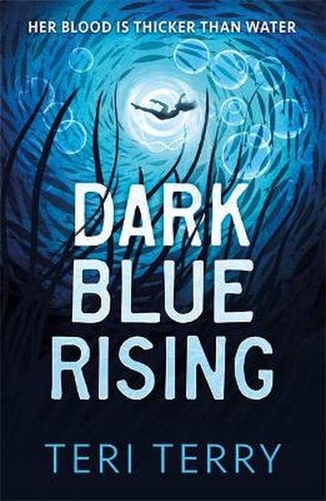 DarkBlueRising 9781444957105 Teri Terry, Boeken, Verzenden, Gelezen, Teri Terry