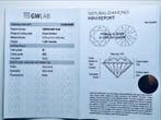 Zonder minimumprijs - 1 pcs Diamant (Natuurlijk) - 1.00 ct -, Nieuw