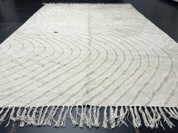 Berber Kelim - Tapis - 305 cm - 190 cm