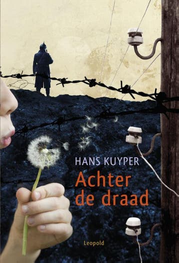 Achter de draad 9789025864965 Hans Kuyper, Verzenden, Gelezen, Hans Kuyper
