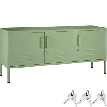 dressoir - Saliegroen, Huis en Inrichting, Verzenden, Nieuw