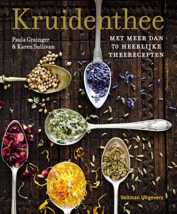 Kruidenthee 9789048314331 Karen Sullivan, Boeken, Verzenden, Zo goed als nieuw, Karen Sullivan