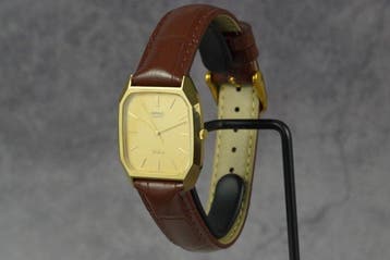 Seiko - Dolce Tonneau - Zonder minimumprijs - 5931-5300 -