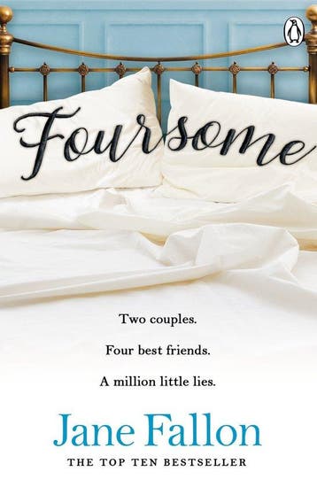 Foursome 9780141034416 Jane Fallon, Verzenden, Jane Fallon