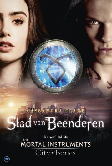 Stad van Beenderen / Kronieken van de Onderwereld / 1, Verzenden, Cassandra Clare