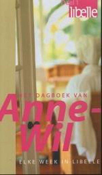 Dagboek Van Anne Wil Dl1 - Libelle, Boeken, Verzenden, Nieuw
