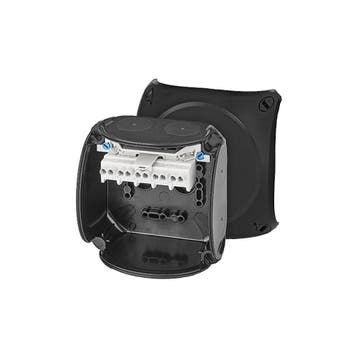 Hensel KX 0404 C ATEX Boîte De Jonction 5 Pôles IP66 - KX, Verzenden