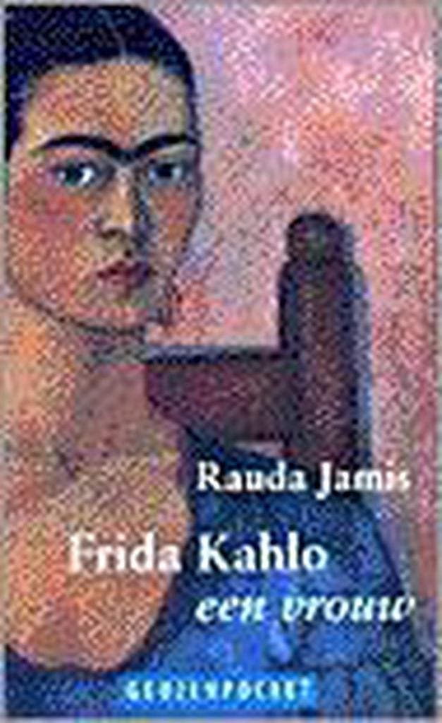 Frida Kahlo, een vrouw / Geuzenpocket / 21 9789052261959, Livres, Romans, Envoi