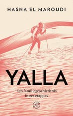 Yalla 9789029553520 Hasna El Maroudi, Boeken, Verzenden, Zo goed als nieuw, Hasna El Maroudi