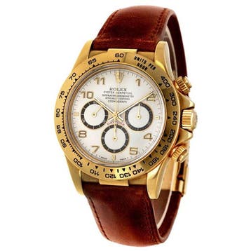 Rolex - Cosmograph Daytona Zenith - Sans prix de réserve -
