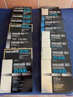 Maxell - 18cm - Bobines de 18 cm avec bande - 1979, TV, Hi-fi & Vidéo