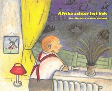 Afrika Achter Het Hek - Moeyaert, Verzenden, Nieuw