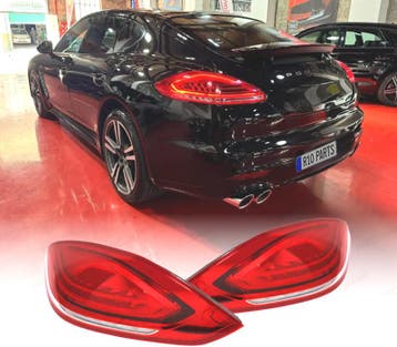 FEUX ARRIERE PORSCHE PANAMERA 13-16 LED, Verzenden