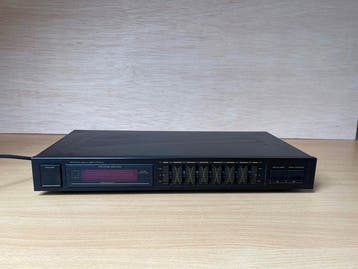 Pioneer - GR-870 Stereo grafische equalizer
