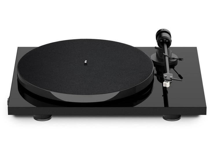 Pro-Ject E1 Phono AT3600L - Platenspeler - Ingebouwde, Audio, Tv en Foto, Platenspelers, Zo goed als nieuw, Verzenden