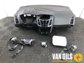 Airbag set + dashboard Ford Focus O326700