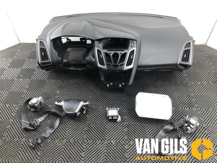 Airbag set + dashboard Ford Focus O326700, Autos : Pièces & Accessoires, Habitacle & Garnissage